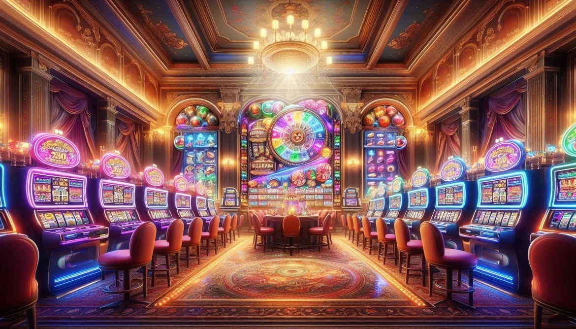 Spirit Casino